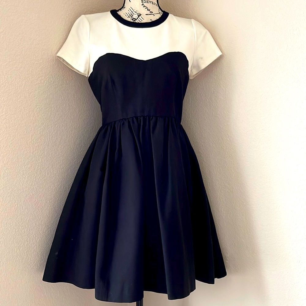 Kate Spade fit & flare dress size 4
